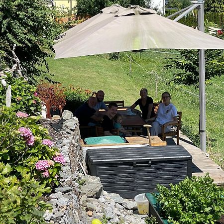 Landhaus Poelzl 博登斯多夫 外观 照片