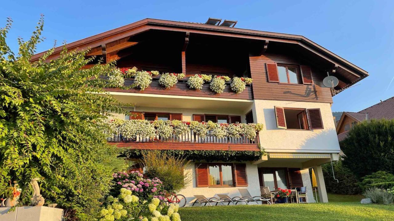 Landhaus Poelzl 博登斯多夫 外观 照片