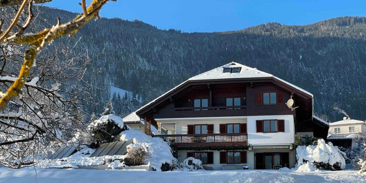 Landhaus Poelzl 博登斯多夫 外观 照片